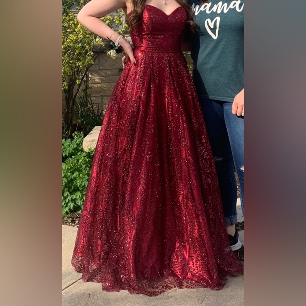 Formal dress